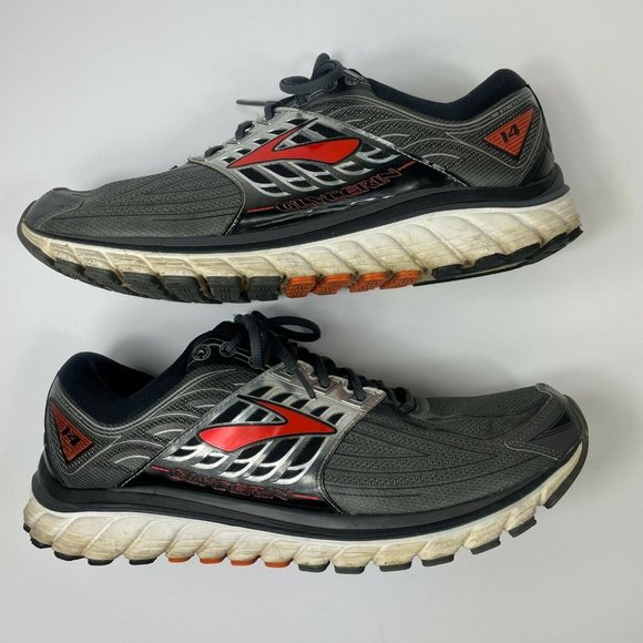 Brooks Glycerin 14 Men\'s Athletic Running Shoes